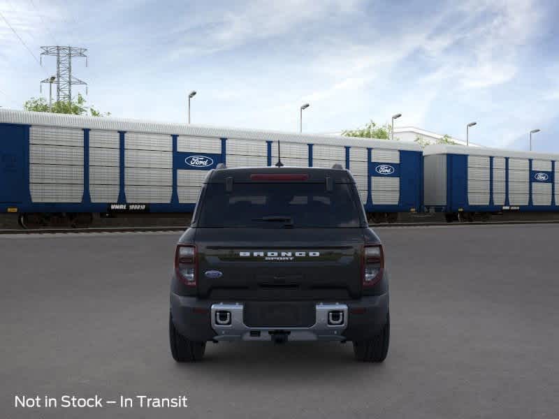 Thumbnail: 2025 Ford Bronco Sport - 5