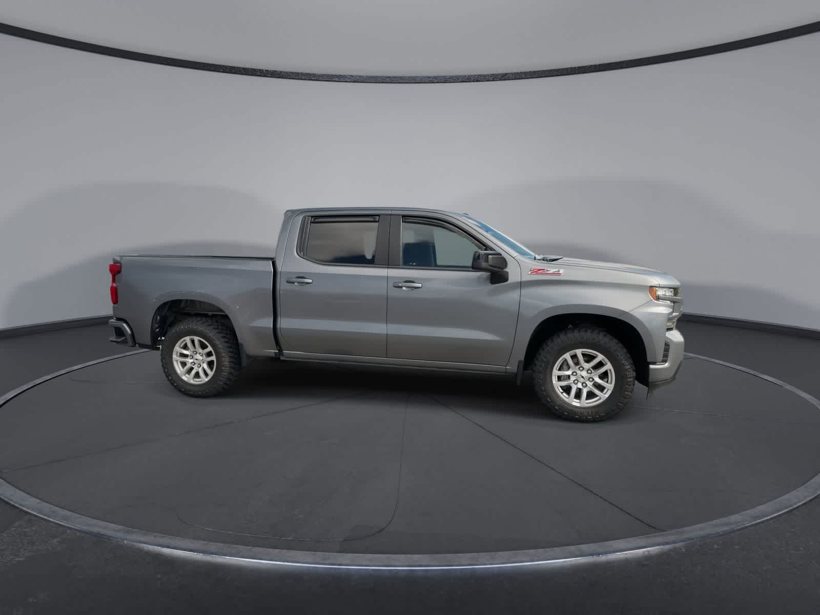 Thumbnail: 2022 Chevrolet Silverado 1500 - 9