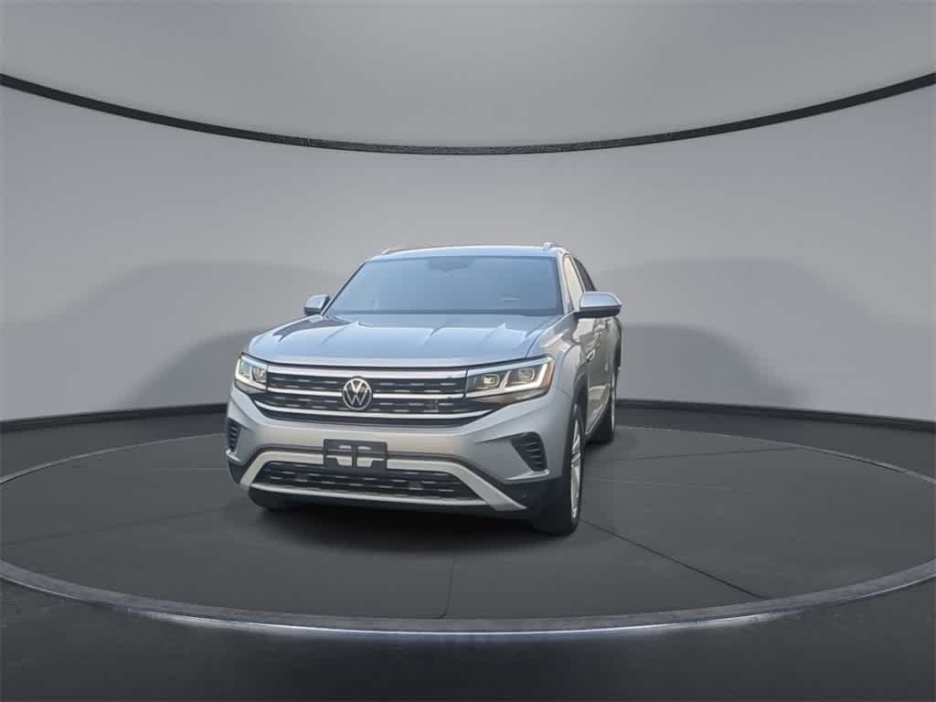 2020 Volkswagen Atlas SE 3