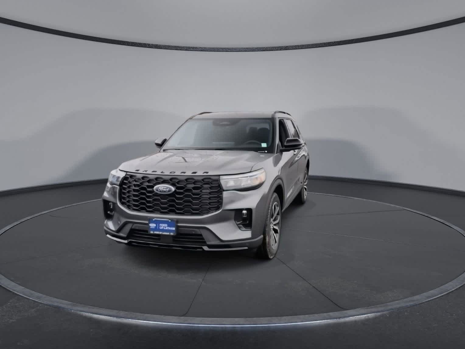 Thumbnail: 2026 Ford Explorer - 3