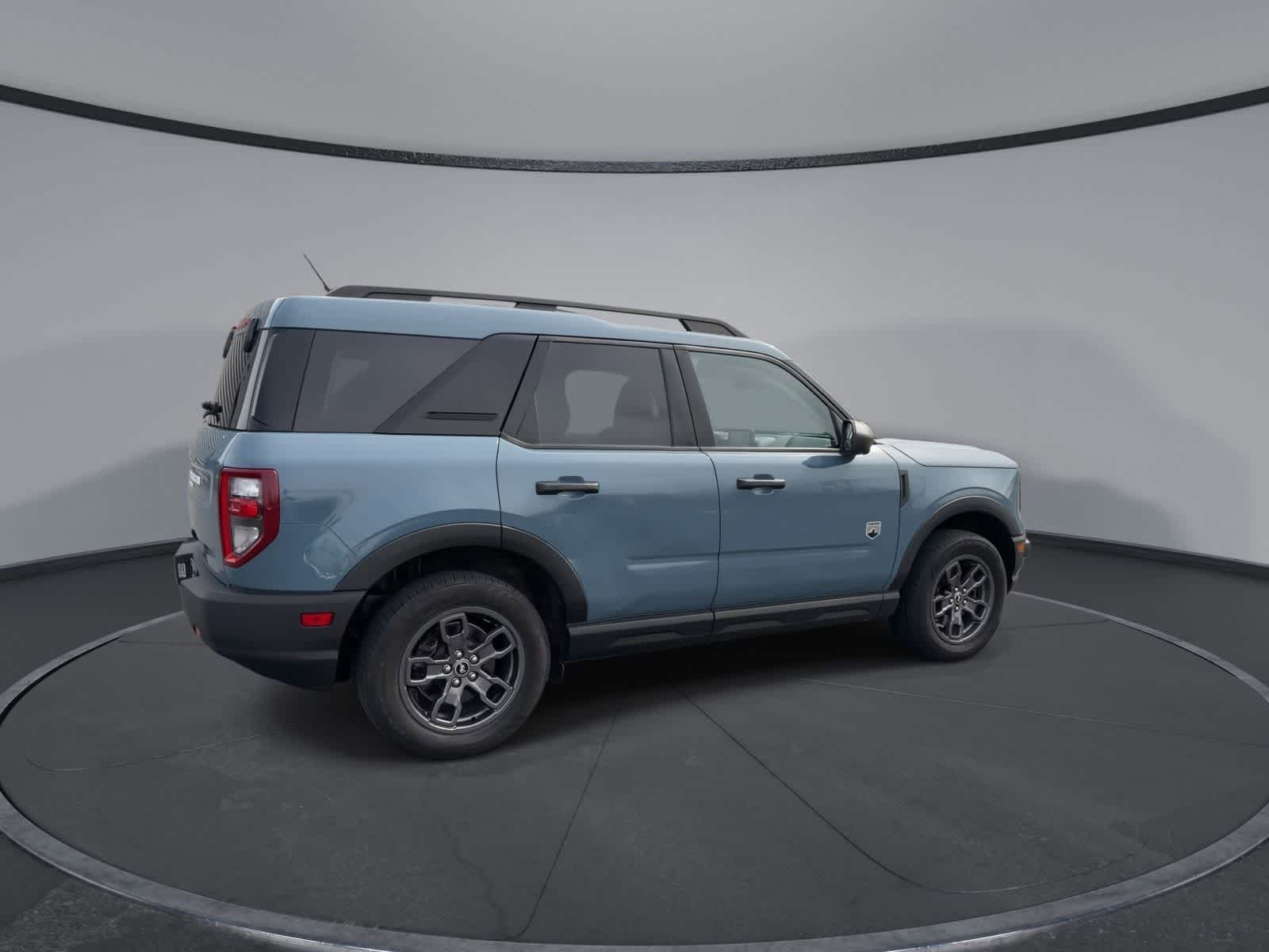 Thumbnail: 2021 Ford Bronco Sport - 8