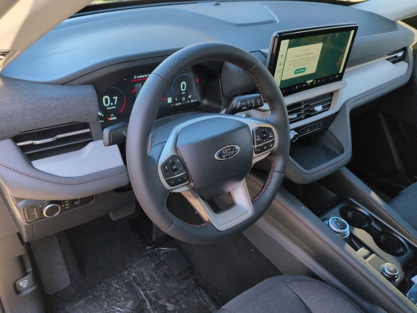 Thumbnail: 2026 Ford Explorer - 10