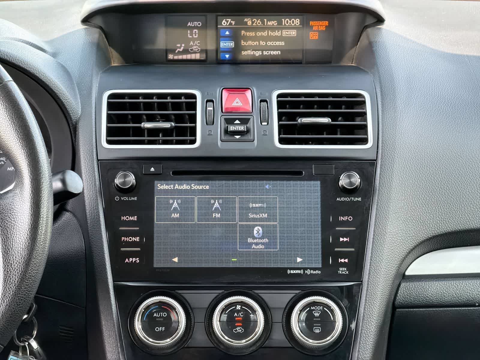 Thumbnail: 2017 Subaru Forester - 28