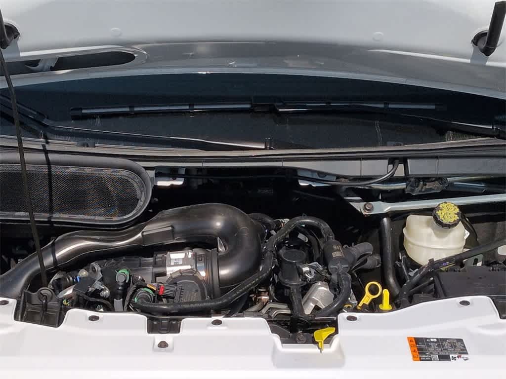 Thumbnail: 2025 Ford Transit Series - 15