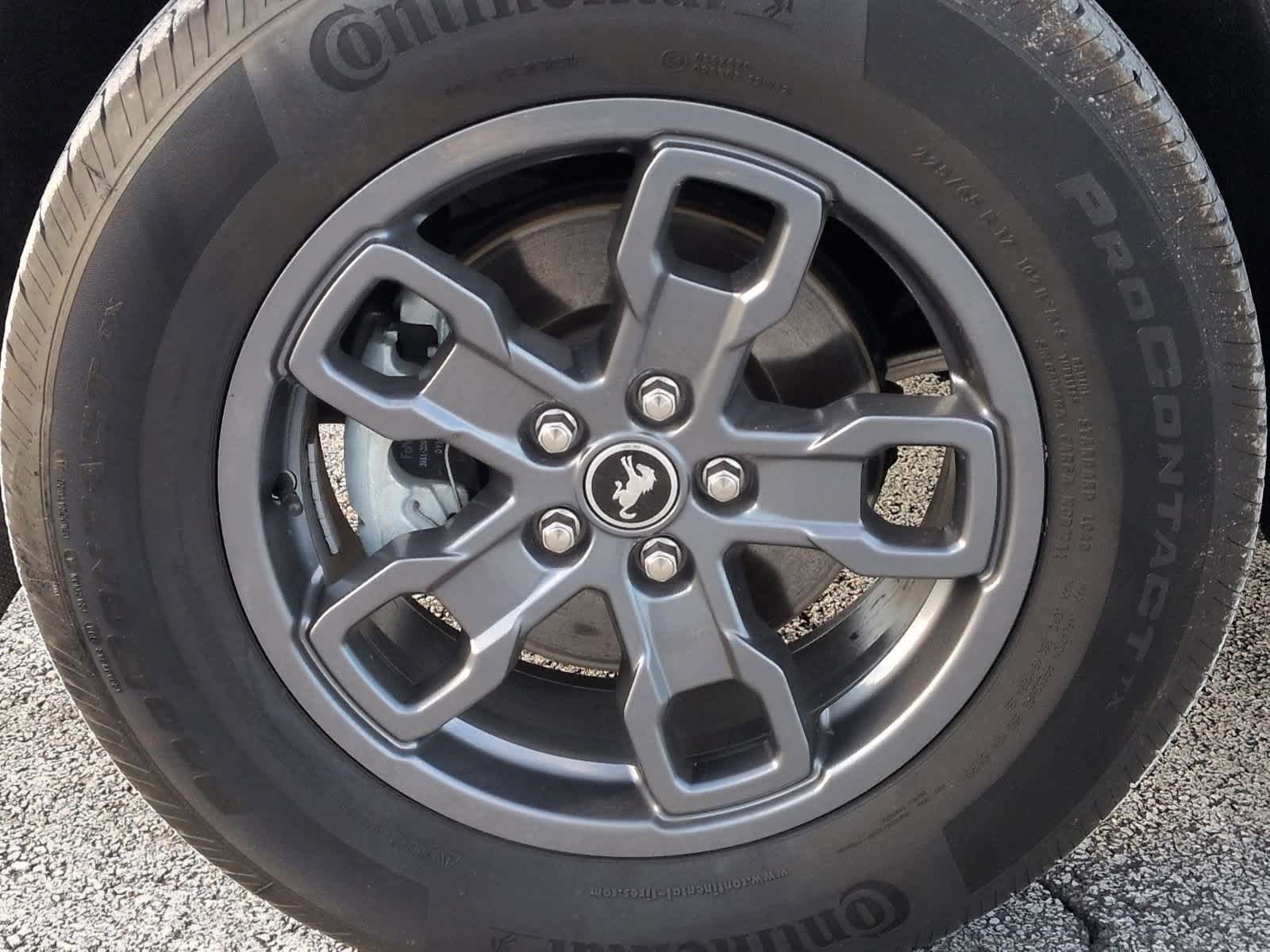 Thumbnail: 2023 Ford Bronco Sport - 14