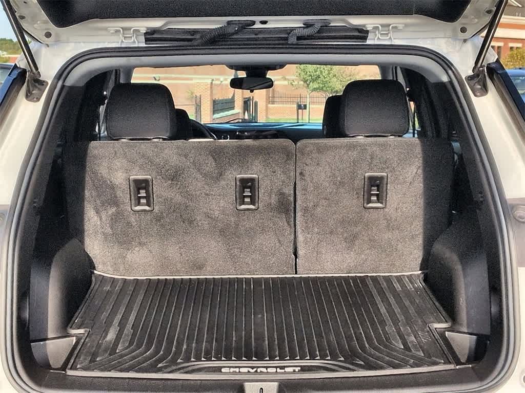 Thumbnail: 2022 Chevrolet Blazer - 34