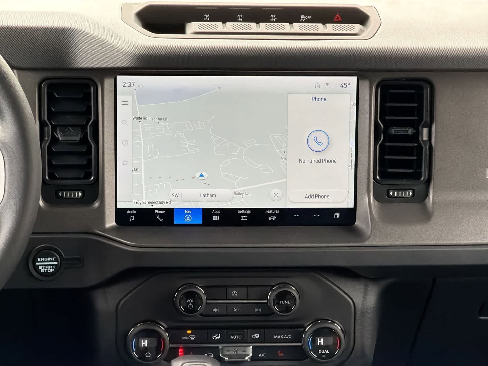 Thumbnail: 2025 Ford Bronco - 28