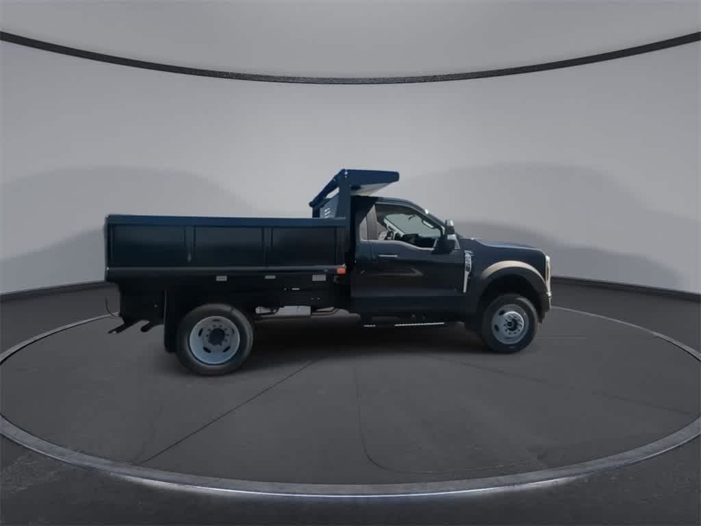 Thumbnail: 2025 Ford F-550 - 2