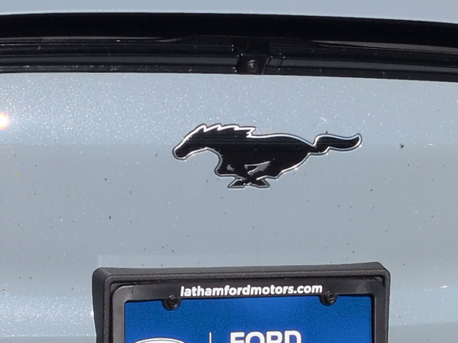 Thumbnail: 2025 Ford Mustang Mach-E - 12