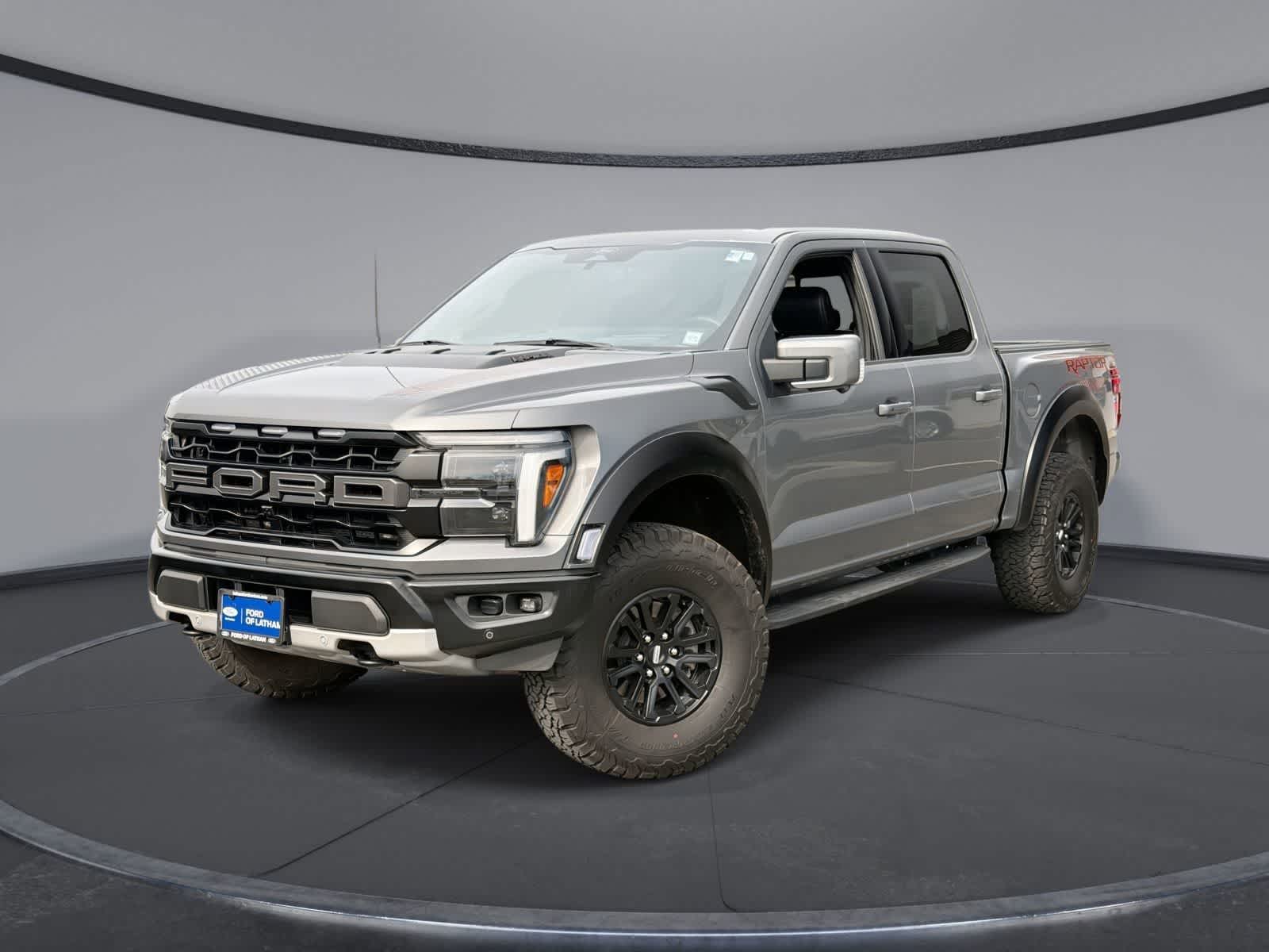 Thumbnail: 2025 Ford F-150 - 1