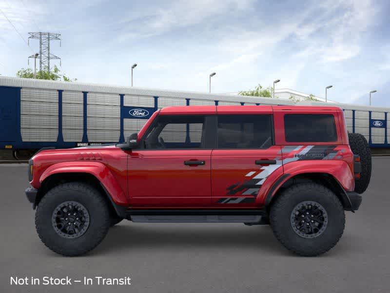 Thumbnail: 2026 Ford Bronco - 3