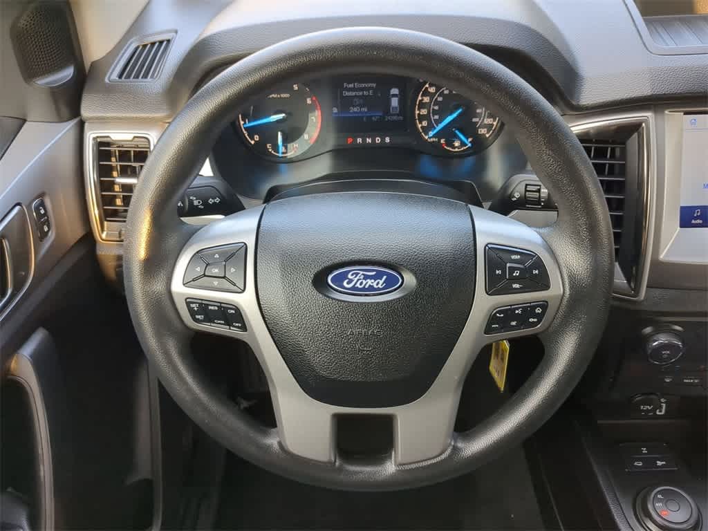 2023 Ford Ranger XLT 23