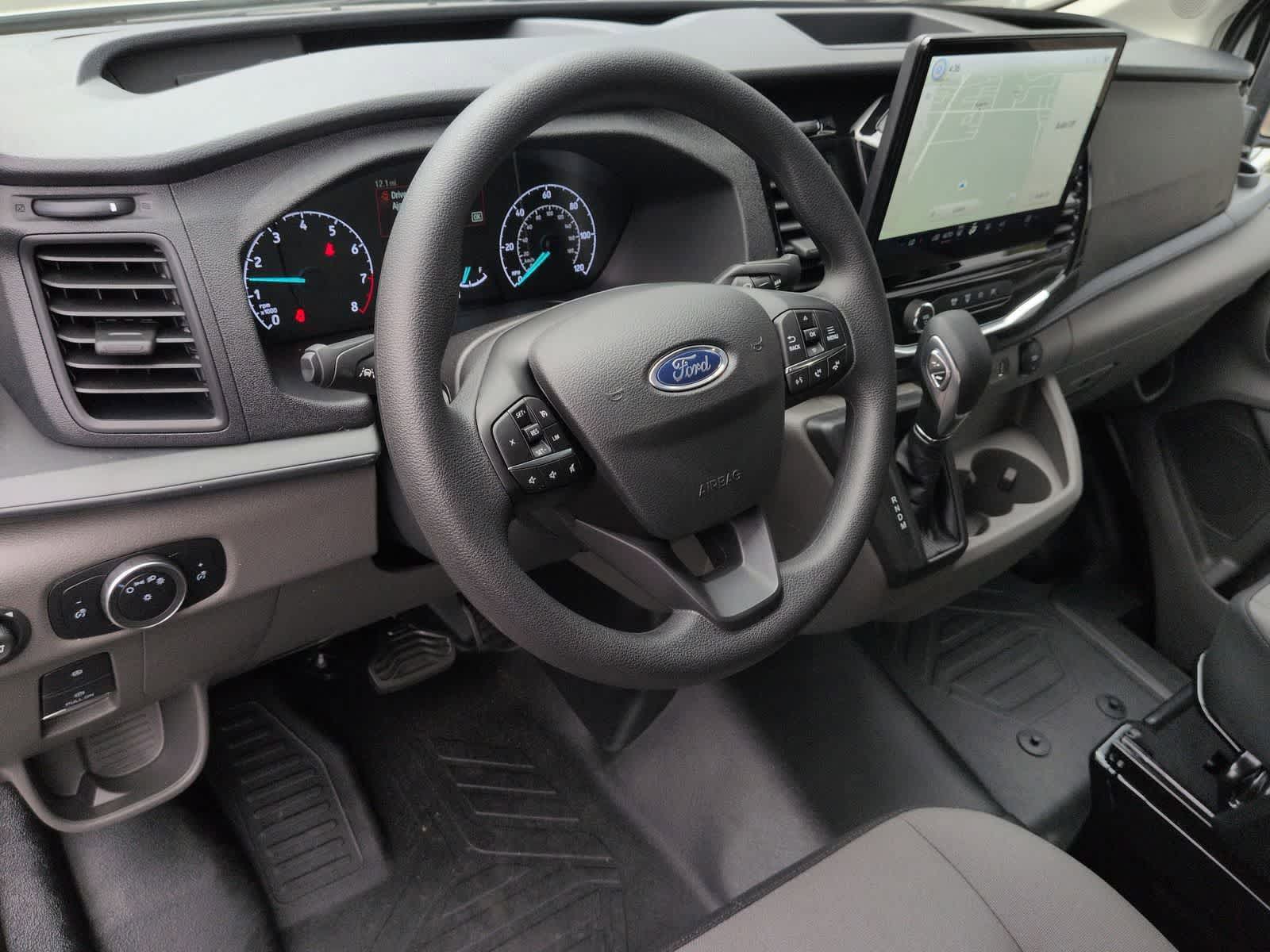 Thumbnail: 2025 Ford Transit Series - 10