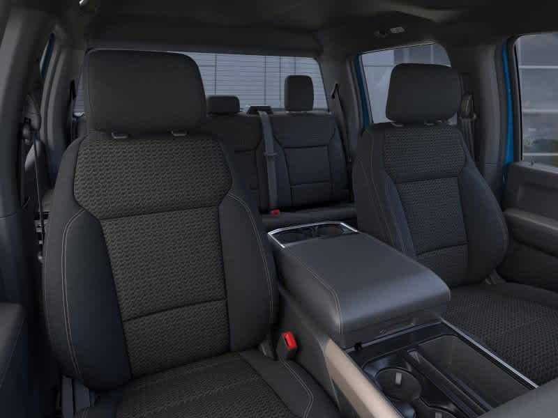 2025 Ford F-150 STX 10