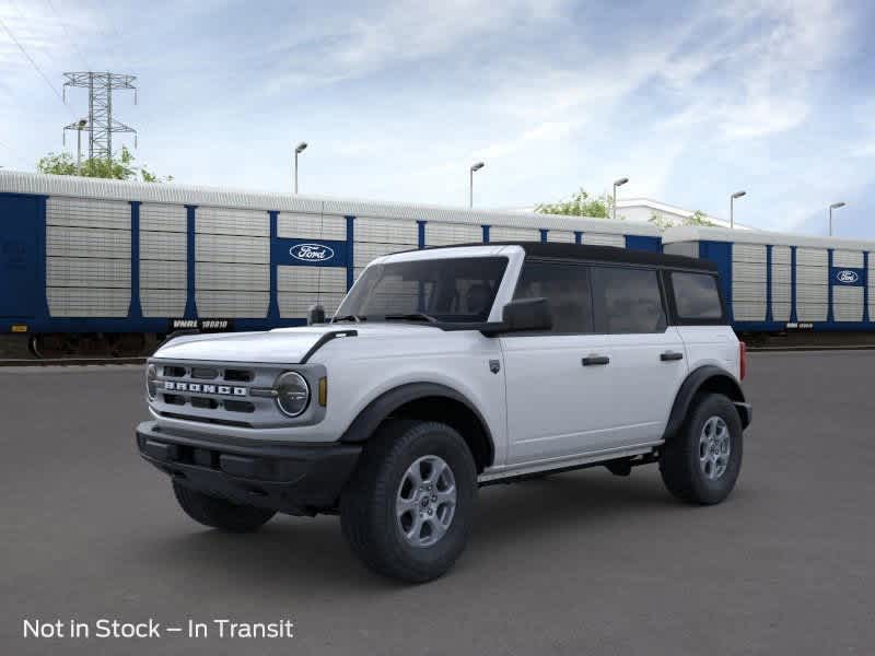 2025 Ford Bronco Big Bend -
                  Latham, NY