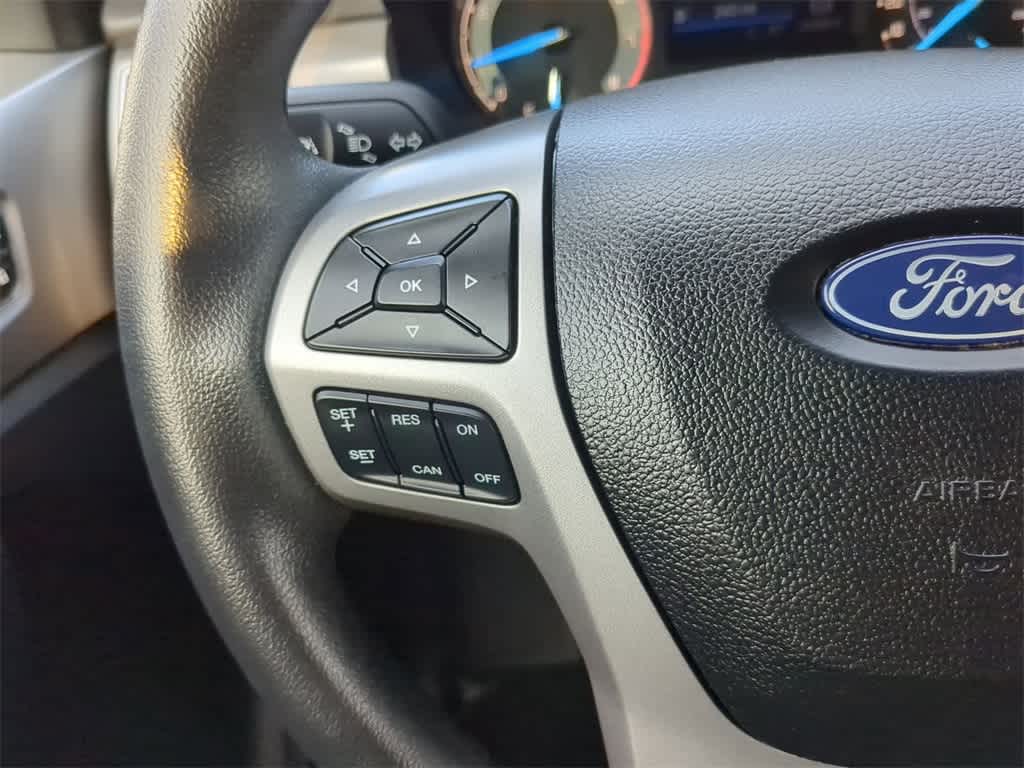 2023 Ford Ranger XLT 24