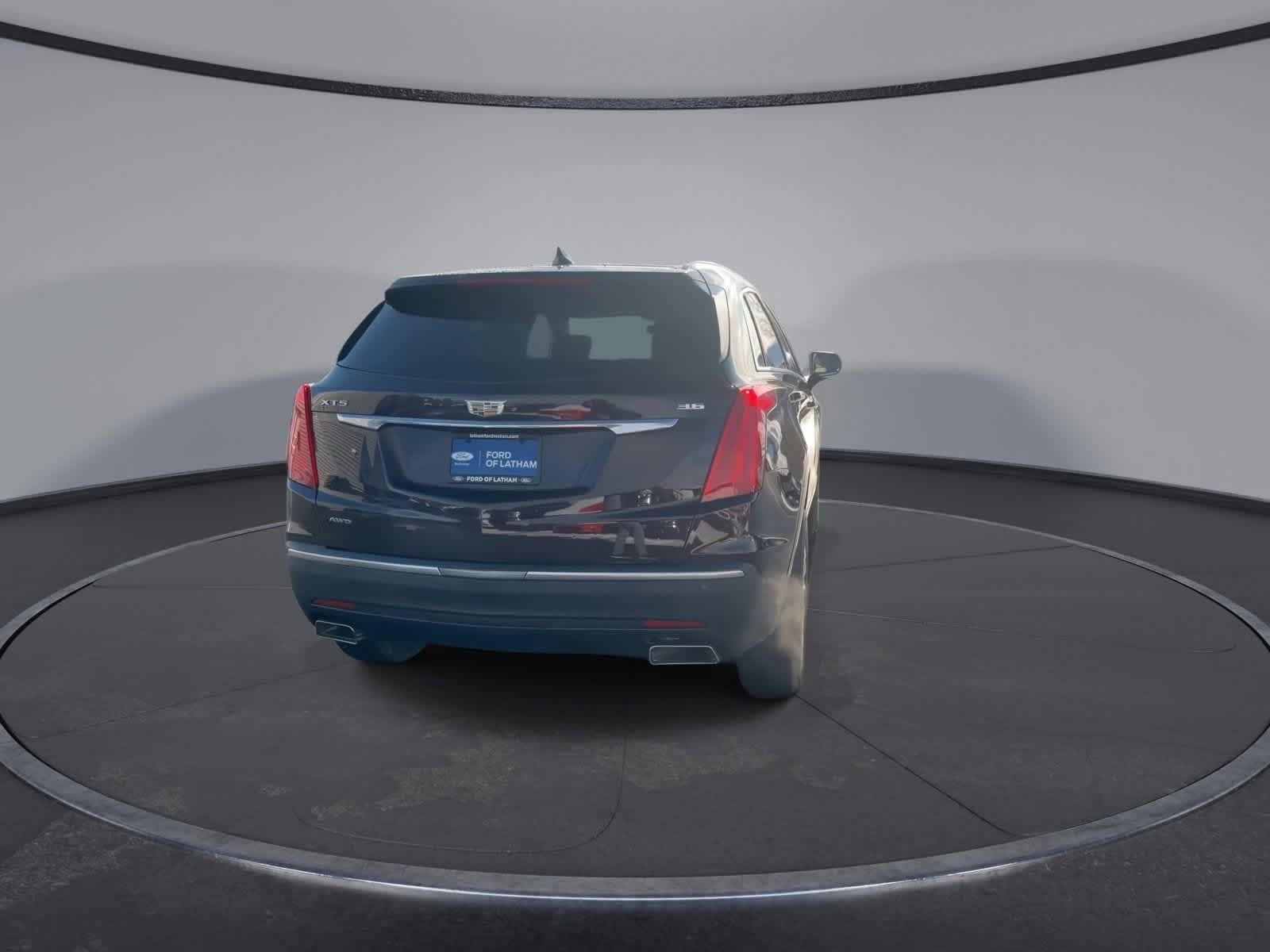 Thumbnail: 2018 Cadillac XT5 - 7