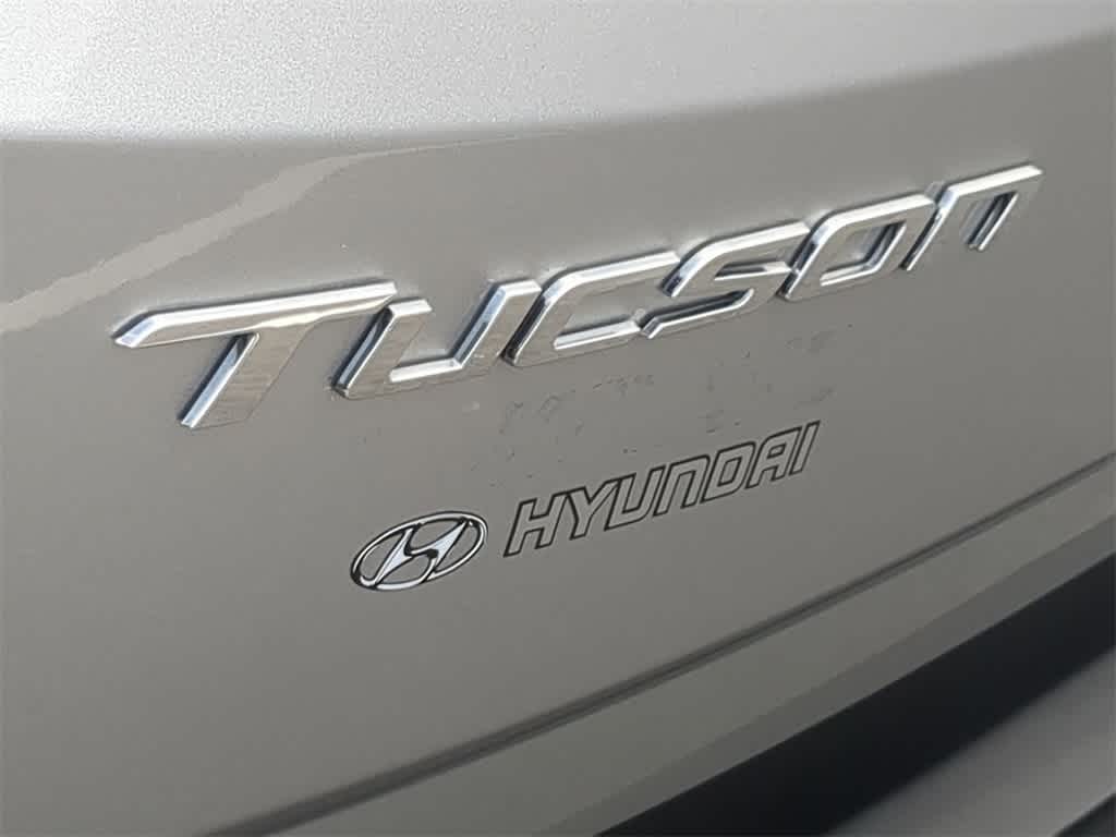 2023 Hyundai Tucson SE 13