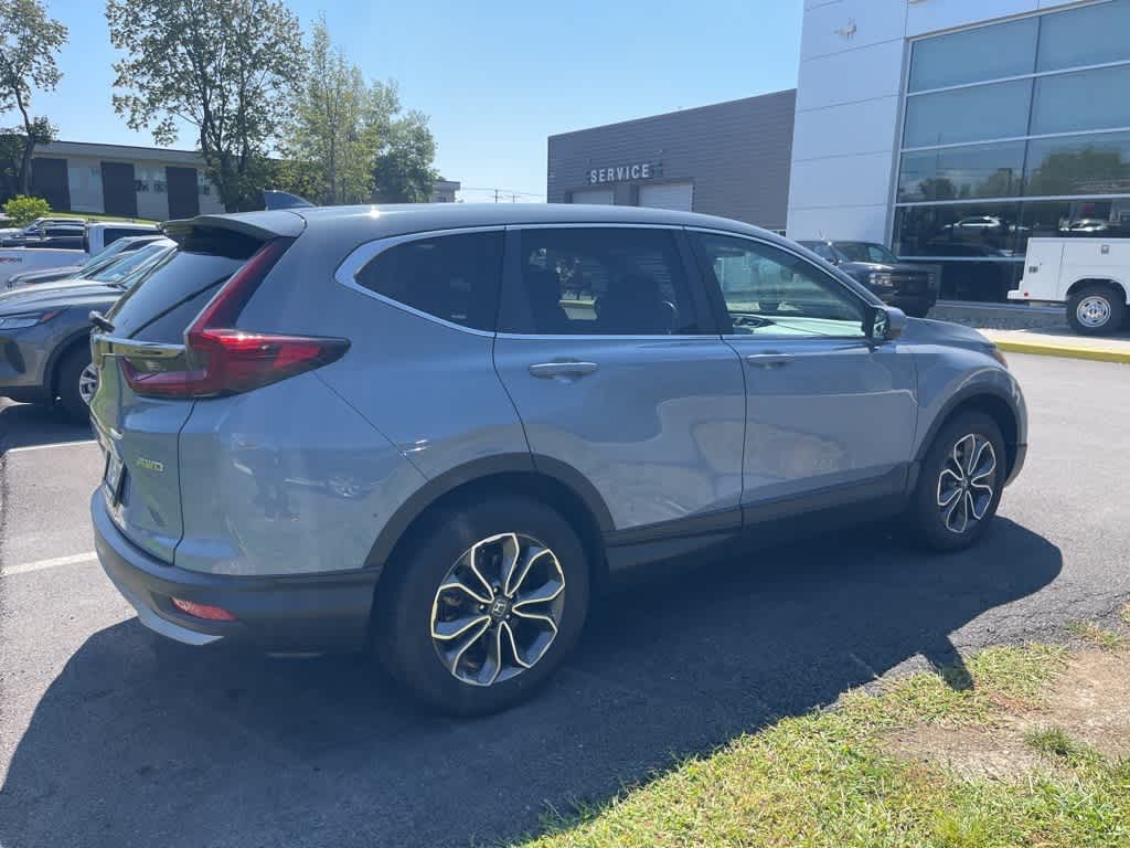 Thumbnail: 2020 Honda CR-V - 3