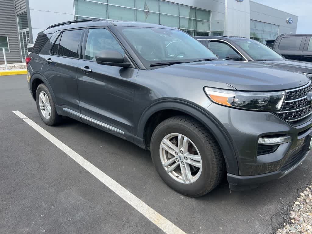 Thumbnail: 2020 Ford Explorer - 4