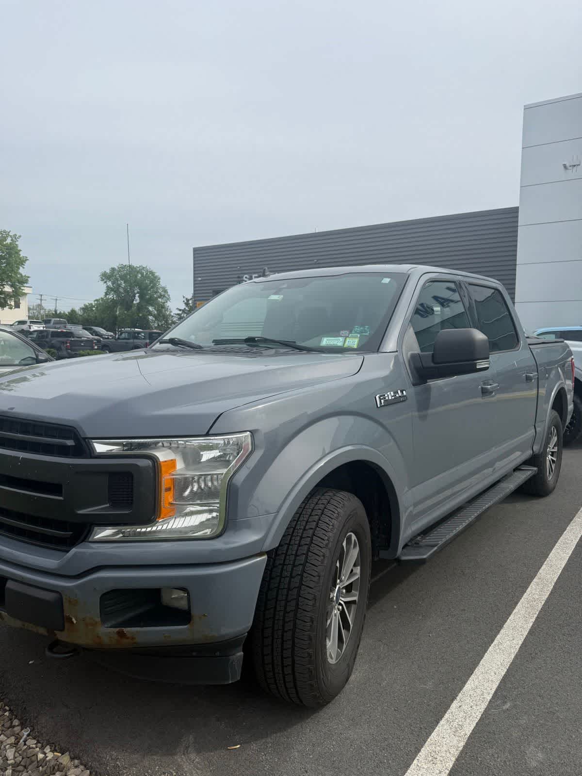 Thumbnail: 2019 Ford F-150 - 1