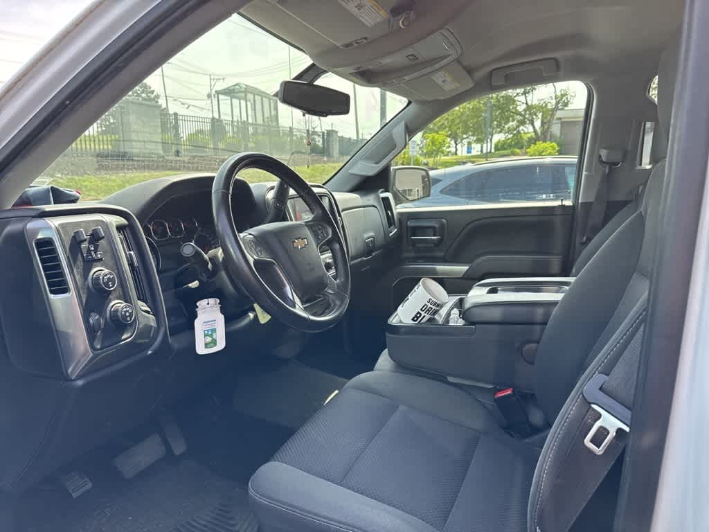Thumbnail: 2017 Chevrolet Silverado 1500 - 3