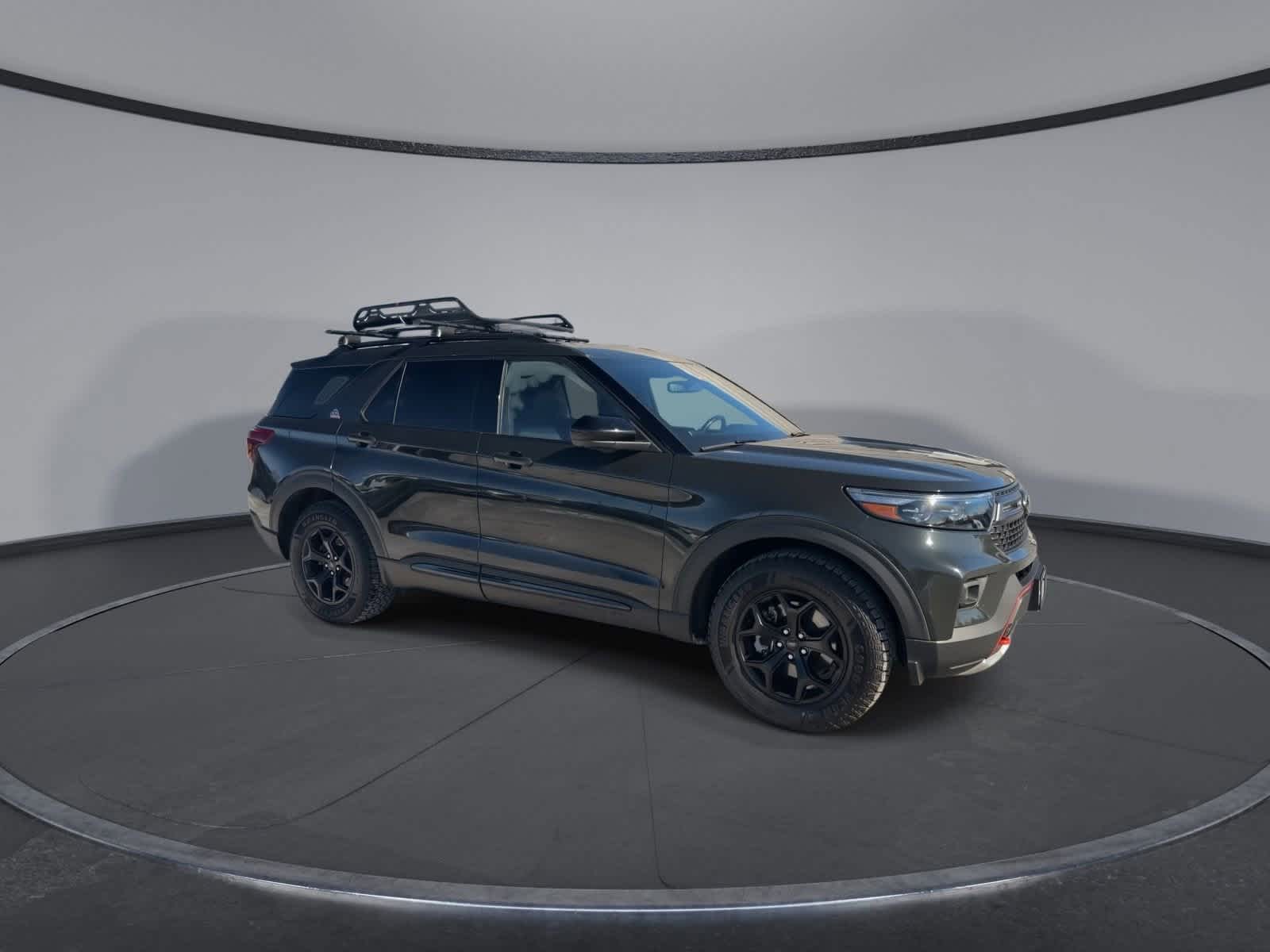 Thumbnail: 2022 Ford Explorer - 2