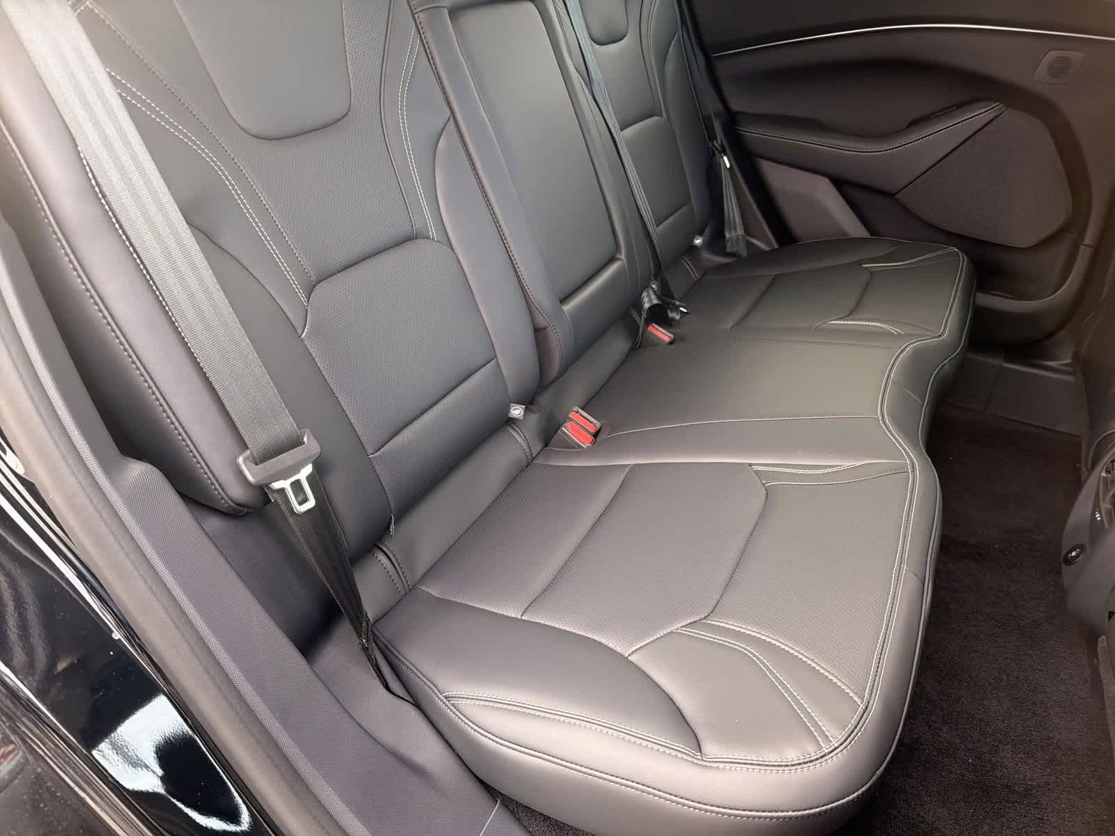 Thumbnail: 2025 Ford Mustang Mach-E - 22