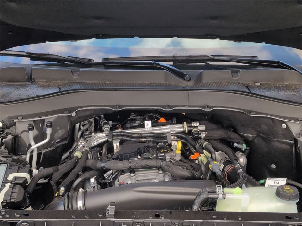 Thumbnail: 2025 Ford Explorer - 15