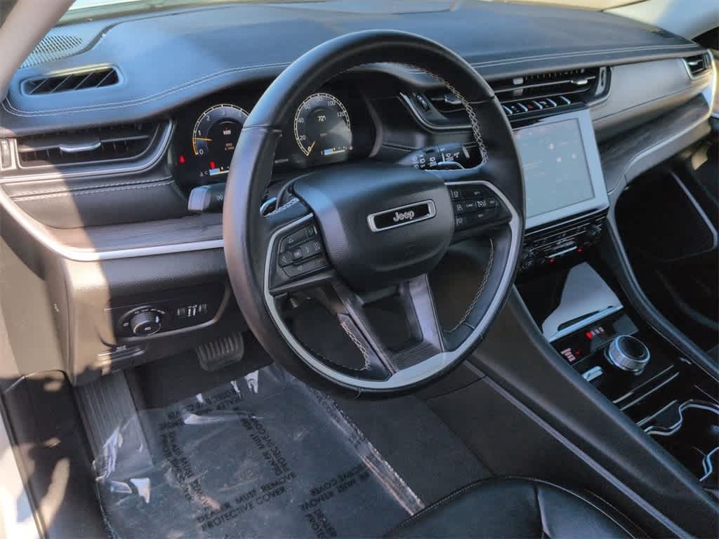 Thumbnail: 2022 Jeep Grand Cherokee - 10