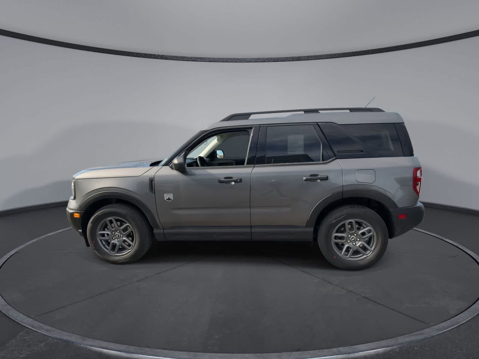 Thumbnail: 2025 Ford Bronco Sport - 5