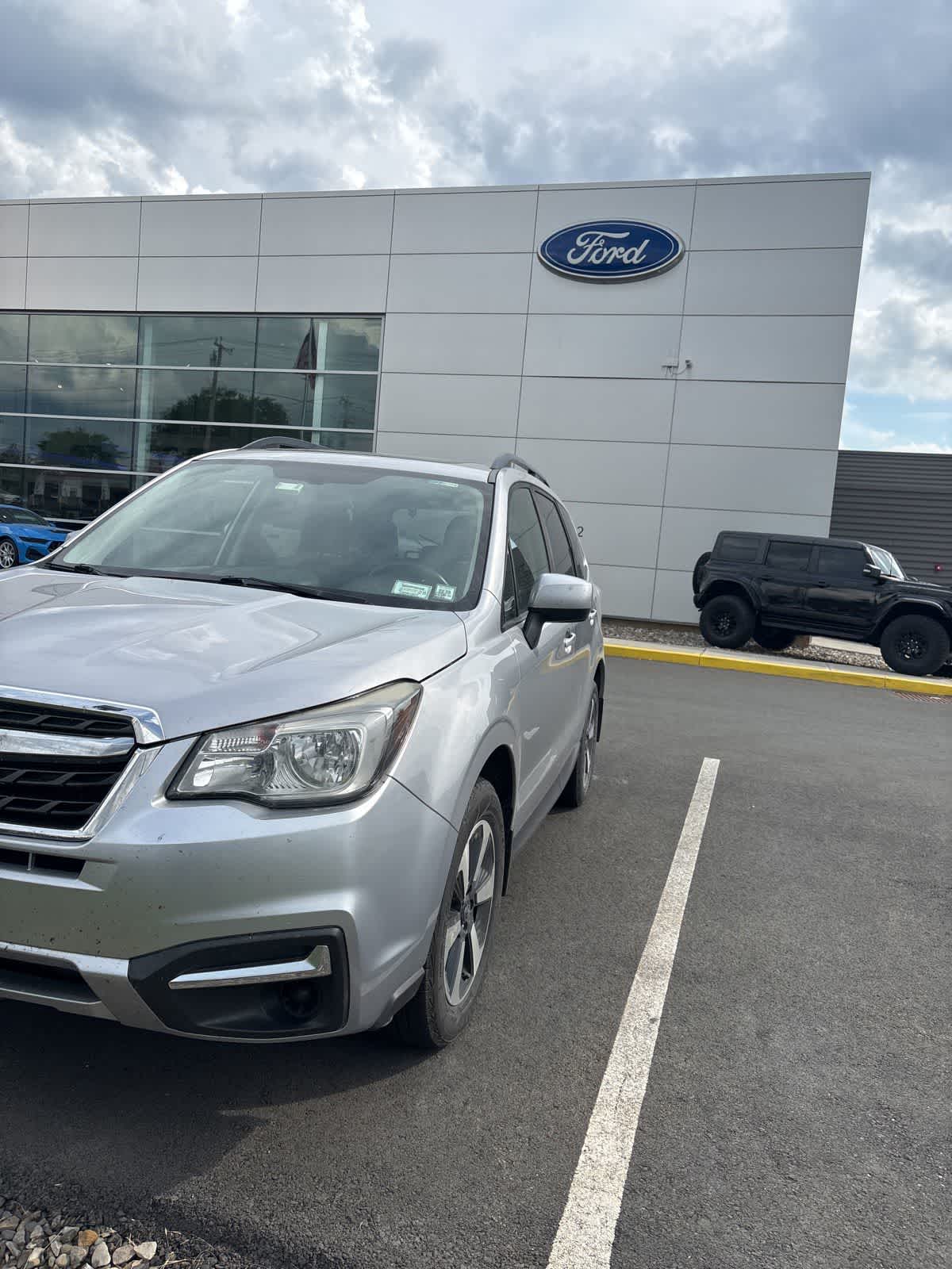 Thumbnail: 2017 Subaru Forester - 1