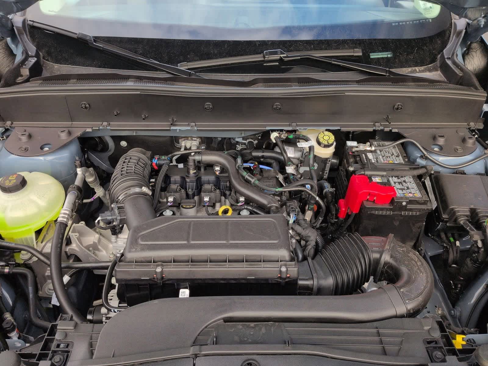 Thumbnail: 2025 Ford Bronco Sport - 15