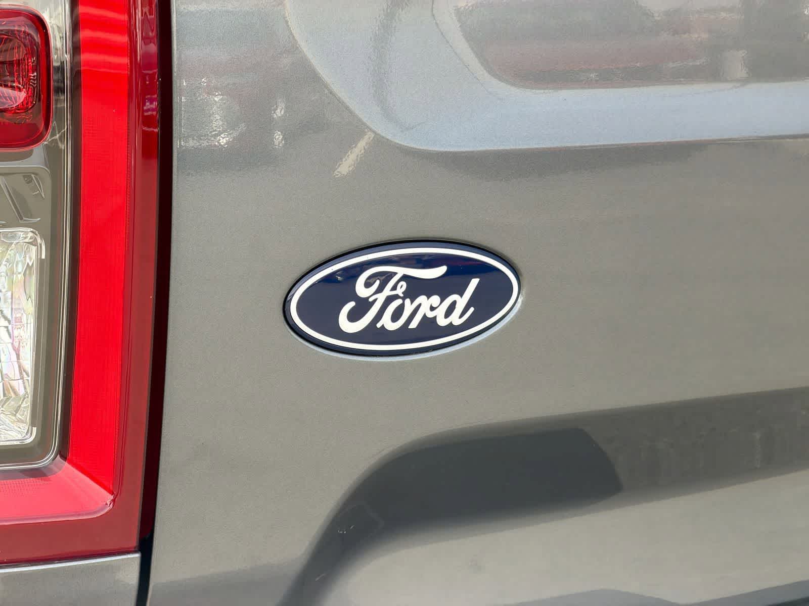 Thumbnail: 2026 Ford Bronco Sport - 12