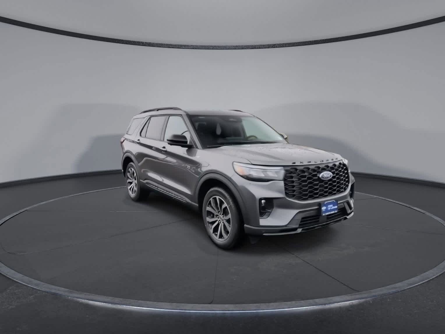 Thumbnail: 2026 Ford Explorer - 2