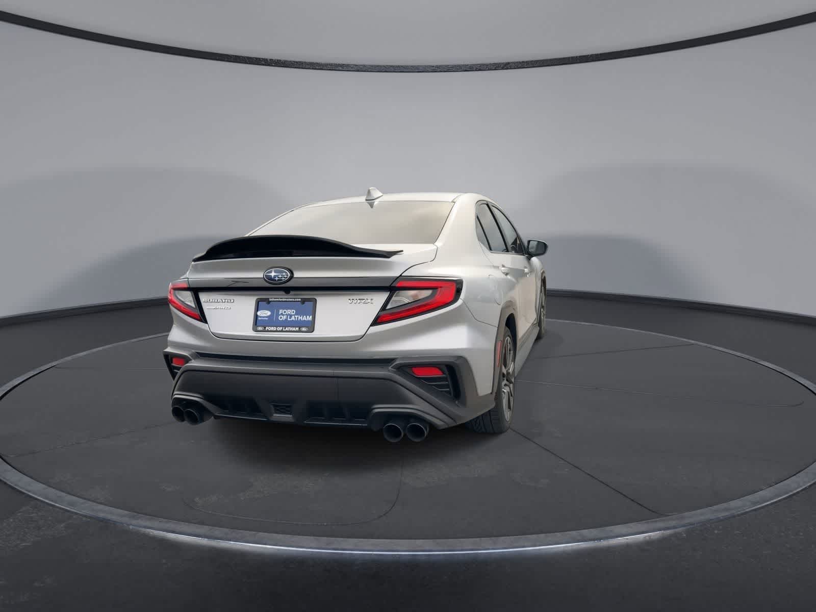 Thumbnail: 2024 Subaru WRX - 7