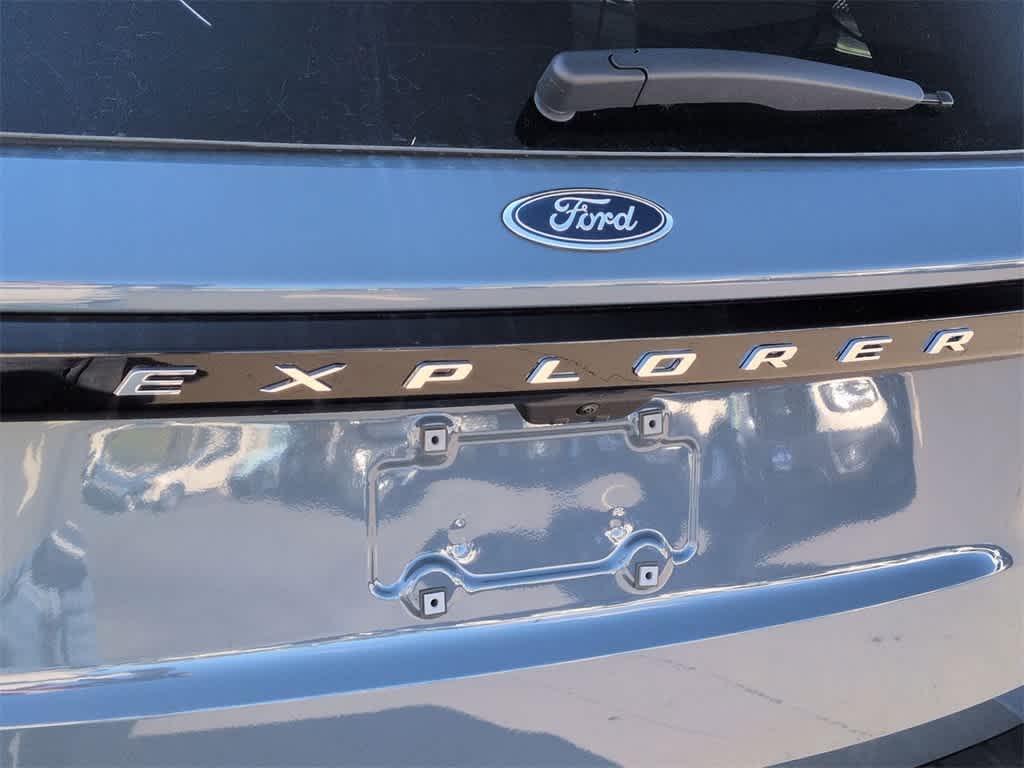 Thumbnail: 2026 Ford Explorer - 13