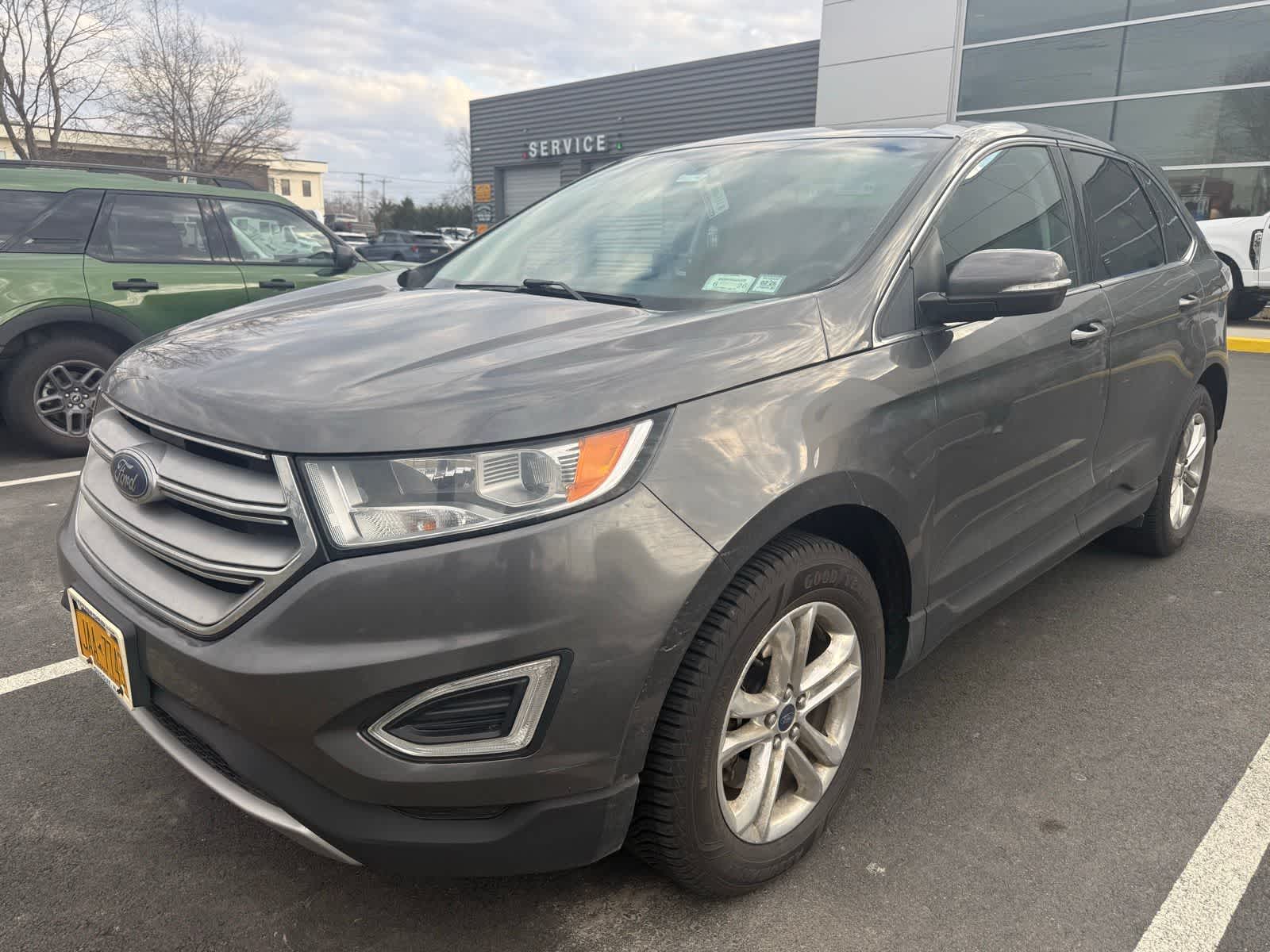 2015 Ford Edge SEL -
                  Latham, NY