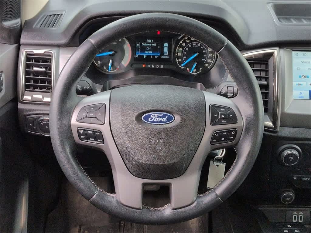 Thumbnail: 2021 Ford Ranger - 23