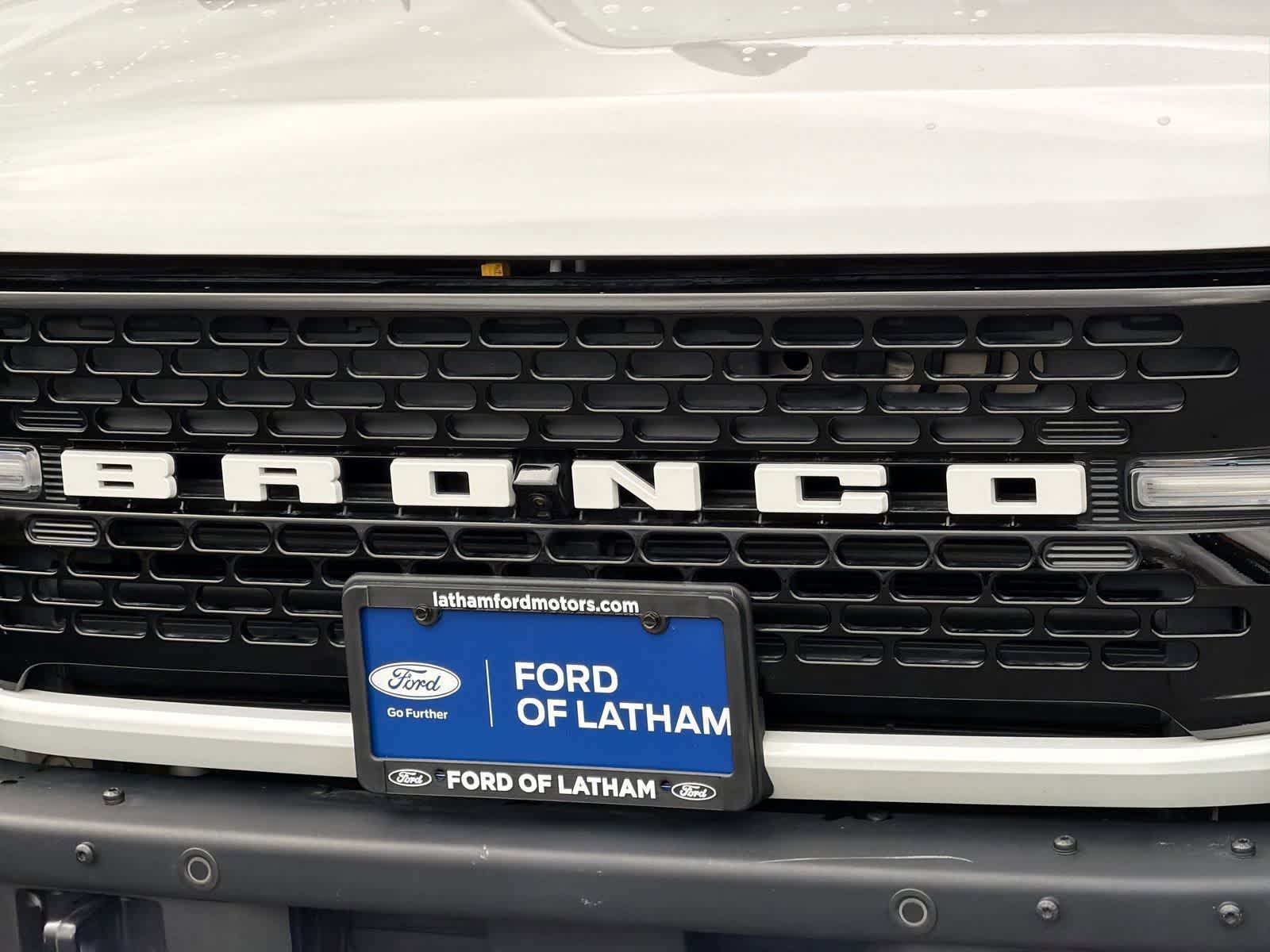 Thumbnail: 2024 Ford Bronco - 13