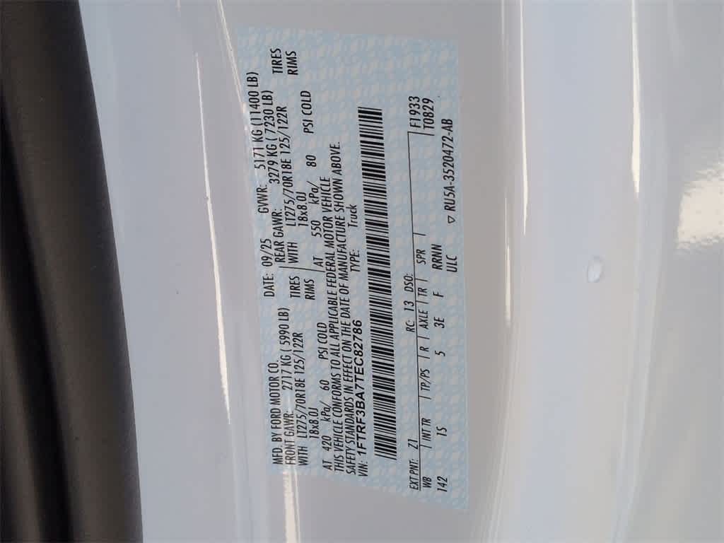 Thumbnail: 2026 Ford F-350 - 36