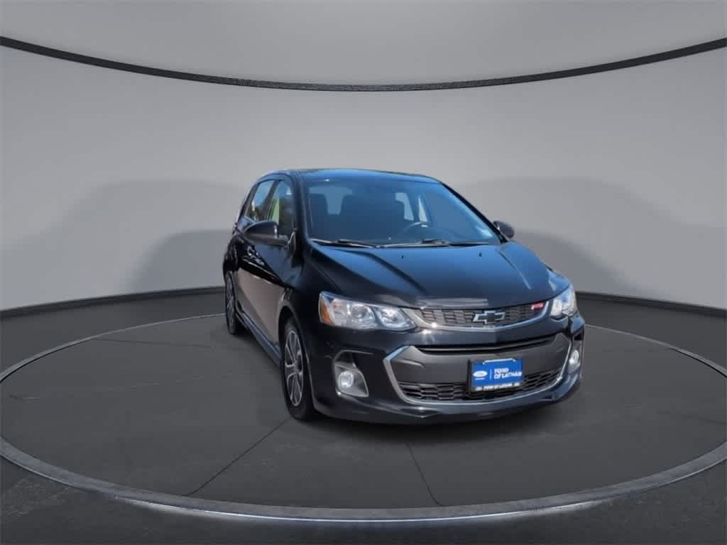 Thumbnail: 2019 Chevrolet Sonic - 2