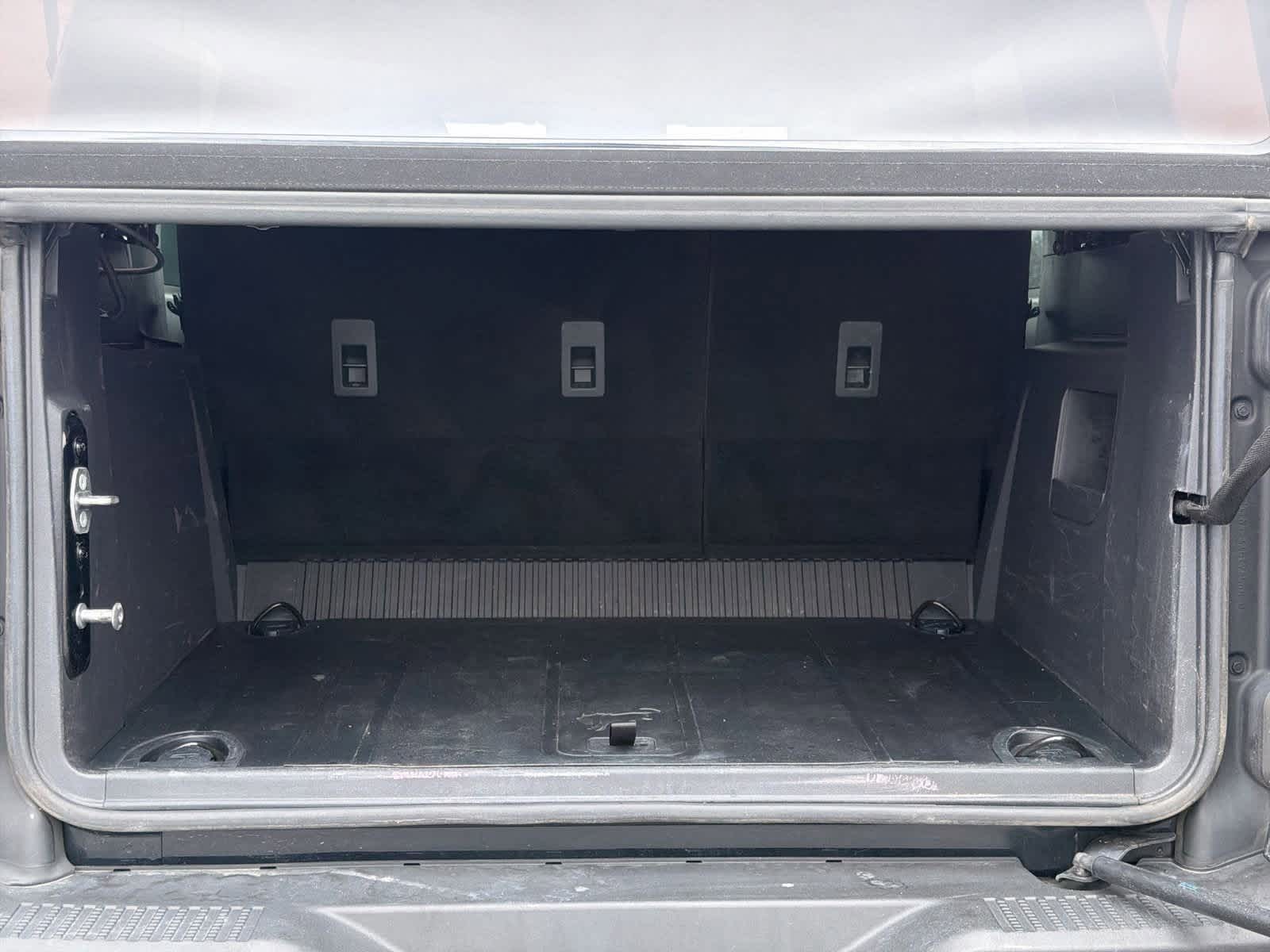 Thumbnail: 2021 Ford Bronco - 26