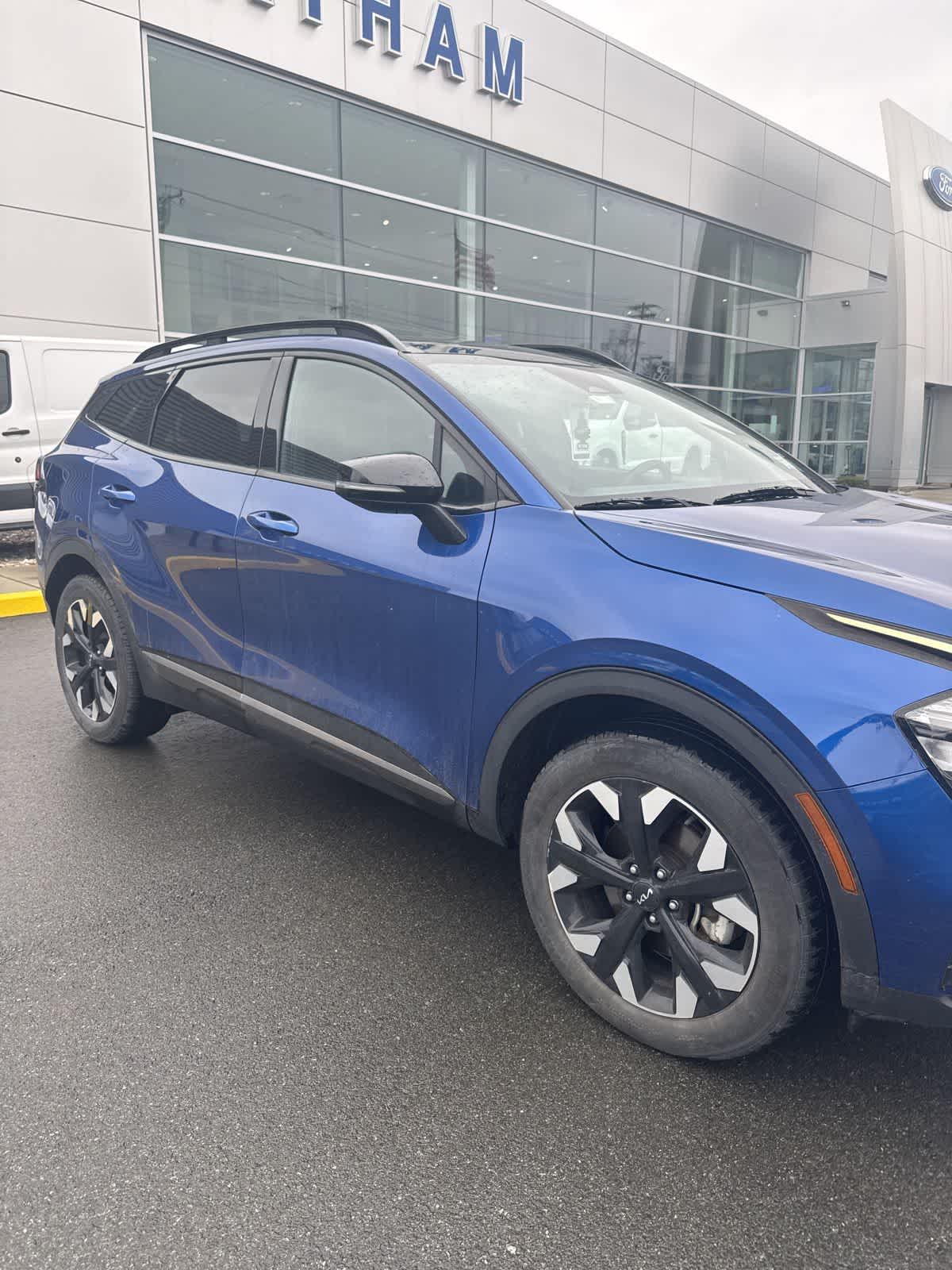 Thumbnail: 2023 Kia Sportage - 6