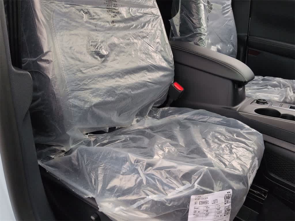 Thumbnail: 2025 Ford Bronco Sport - 22