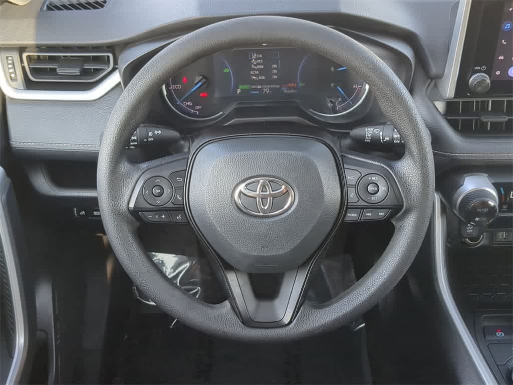 Thumbnail: 2023 Toyota RAV4 - 23
