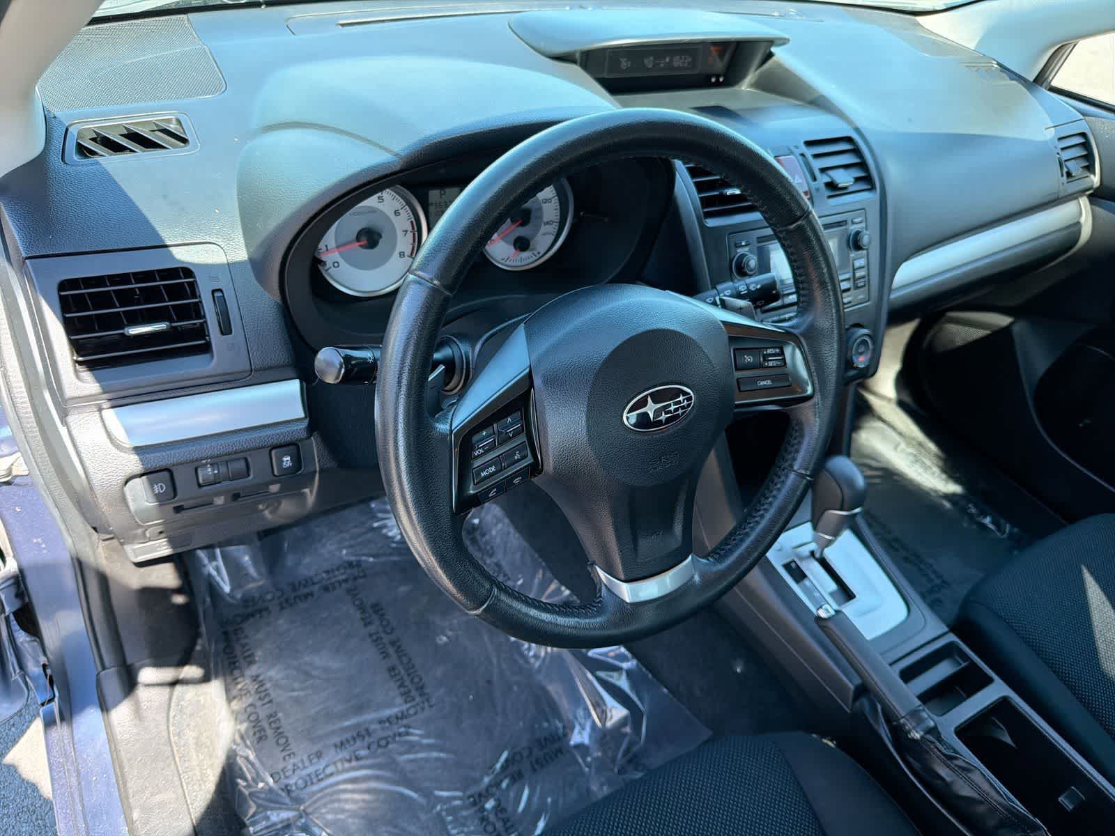 Thumbnail: 2013 Subaru Impreza - 9