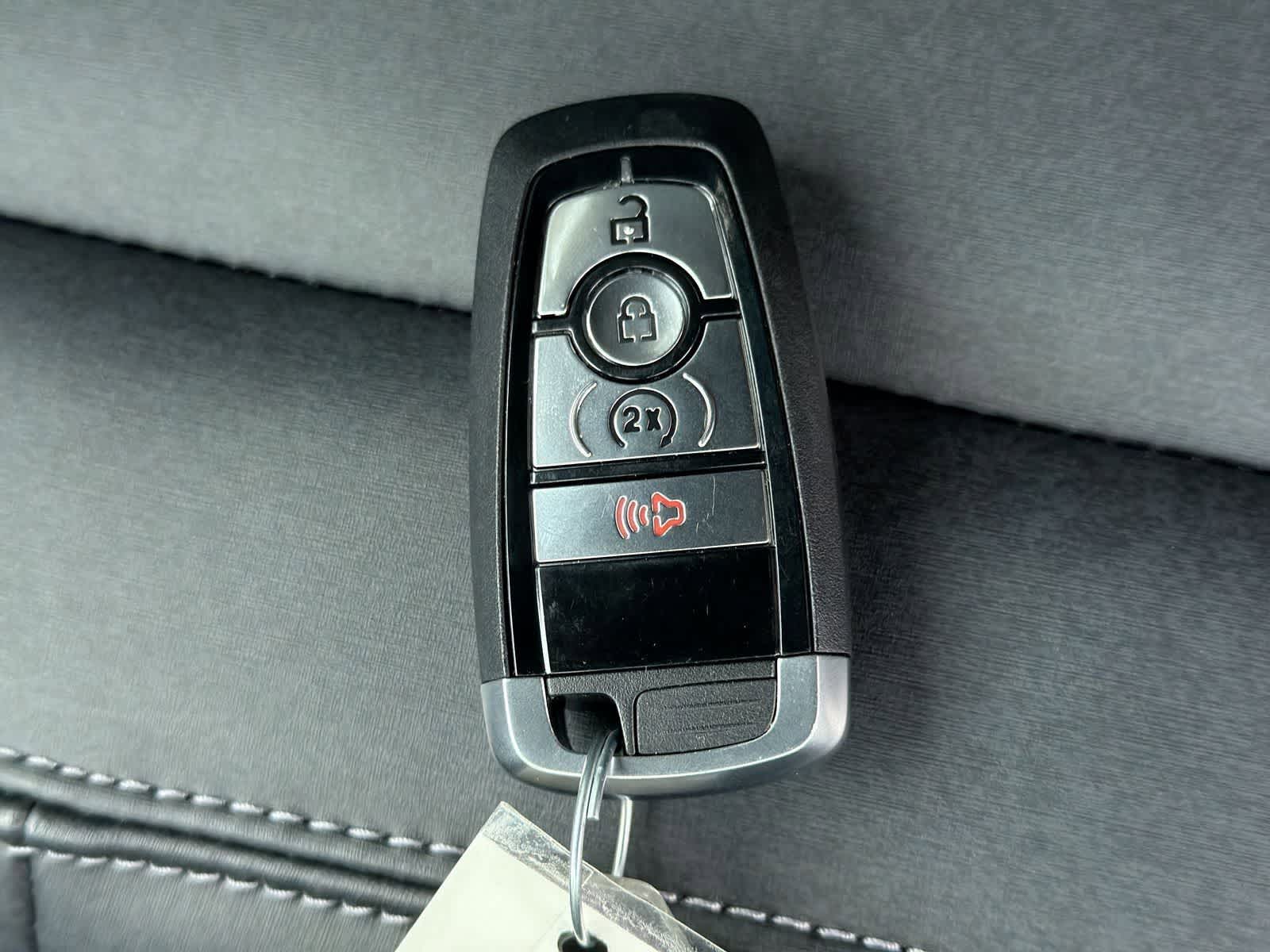 Thumbnail: 2026 Ford Bronco - 38