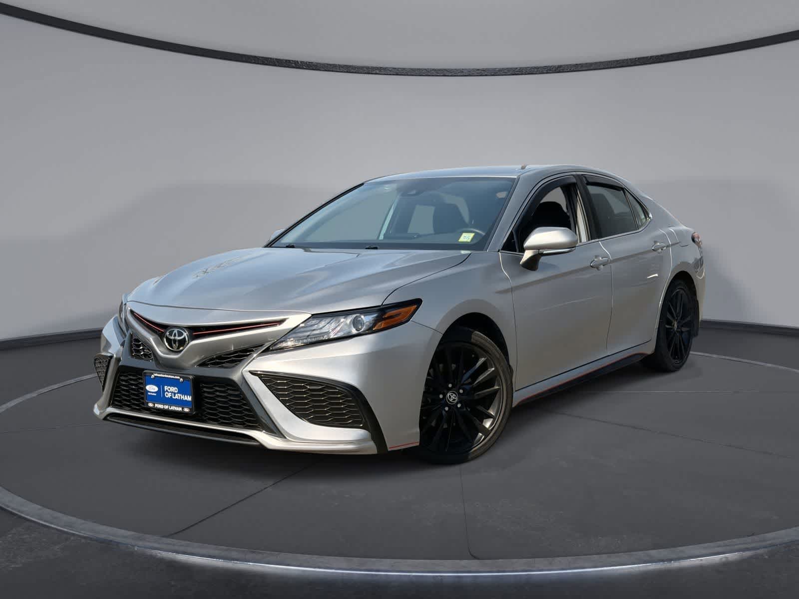 Thumbnail: 2024 Toyota Camry - 1