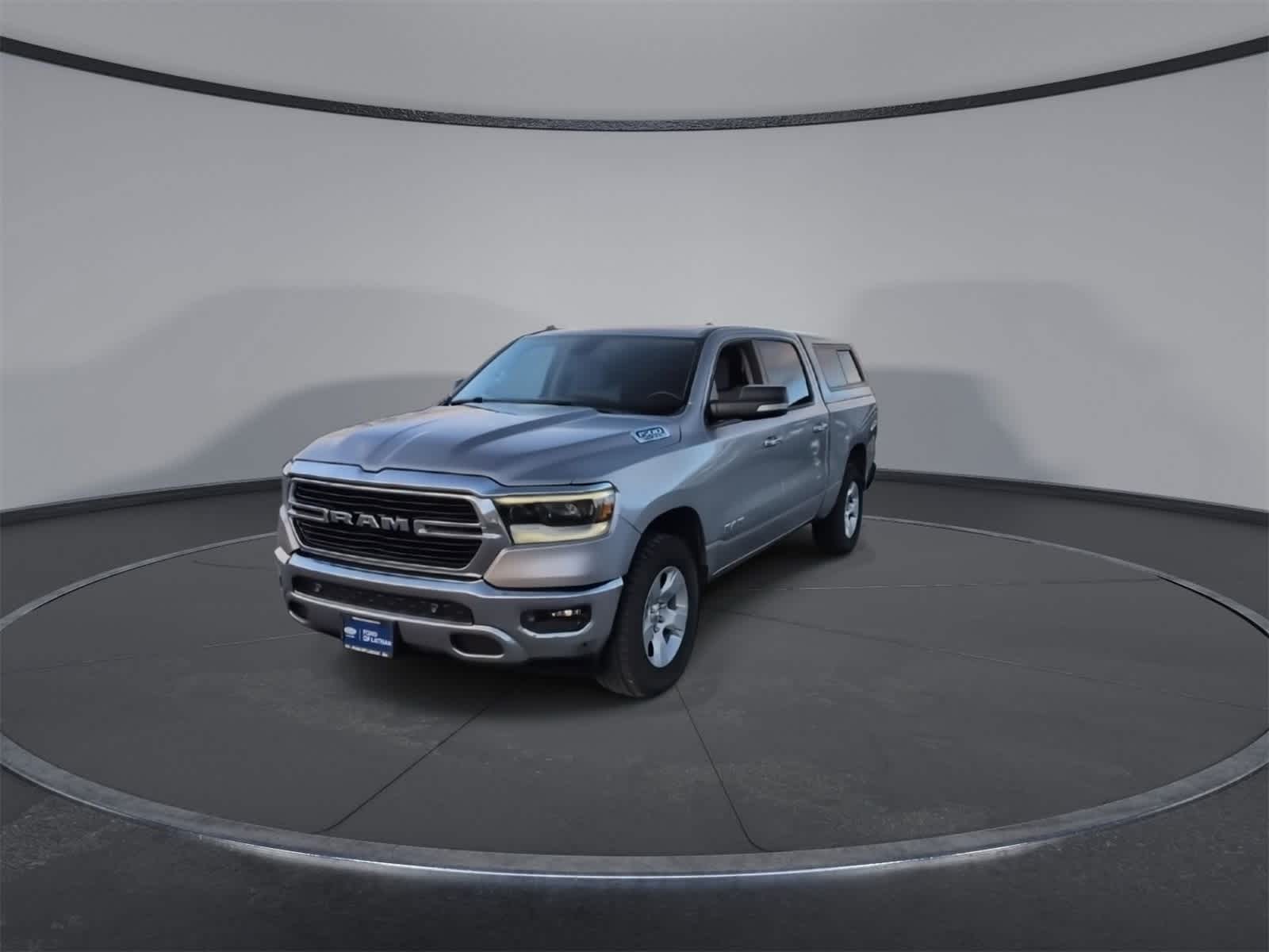 Thumbnail: 2019 RAM 1500 - 3